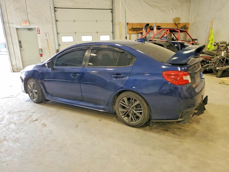2019 Subaru Wrx მანქანა იყიდება აუქციონზე, vin: JF1VA1P65K8817008, აუქციონის ნომერი: 50491616