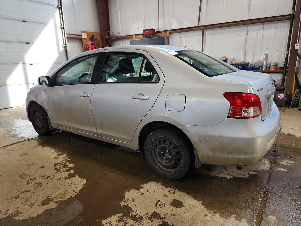 49340946 :رقم المزاد ، JTDBT923871167514 vin ، 2007 Toyota Yaris مزاد بيع
