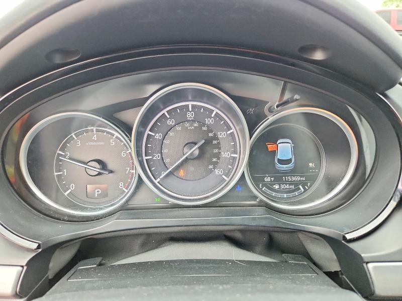 49890806 :رقم المزاد ، JM3TCBDY2H0128906 vin ، 2017 Mazda Cx-9 مزاد بيع