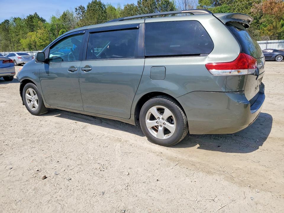 Aukcja sprzedaży 2014 Toyota Sienna, vin: 5TDKK3DC4ES495798, numer aukcji: 49176446