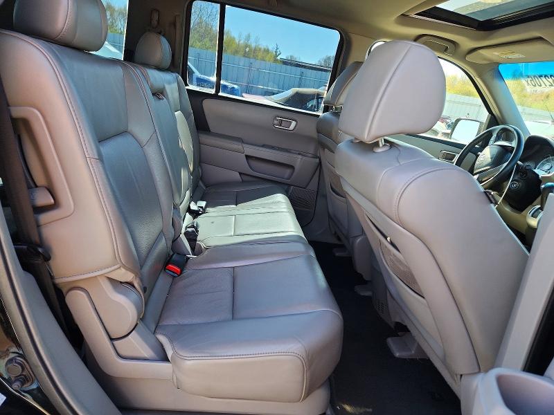 Aukcja sprzedaży 2009 Honda Pilot, vin: 5FNYF48589B041791, numer aukcji: 50482706