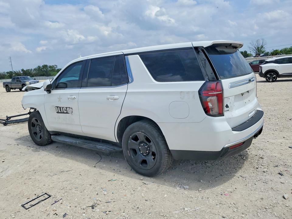 50180096 :رقم المزاد ، 1GNSCLED0PR448541 vin ، 2023 Chevrolet Tahoe مزاد بيع