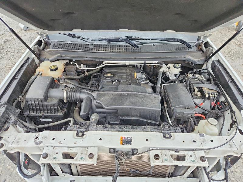 51504196 :رقم المزاد ، 1GCHSCEAXL1164760 vin ، 2020 Chevrolet Colorado مزاد بيع