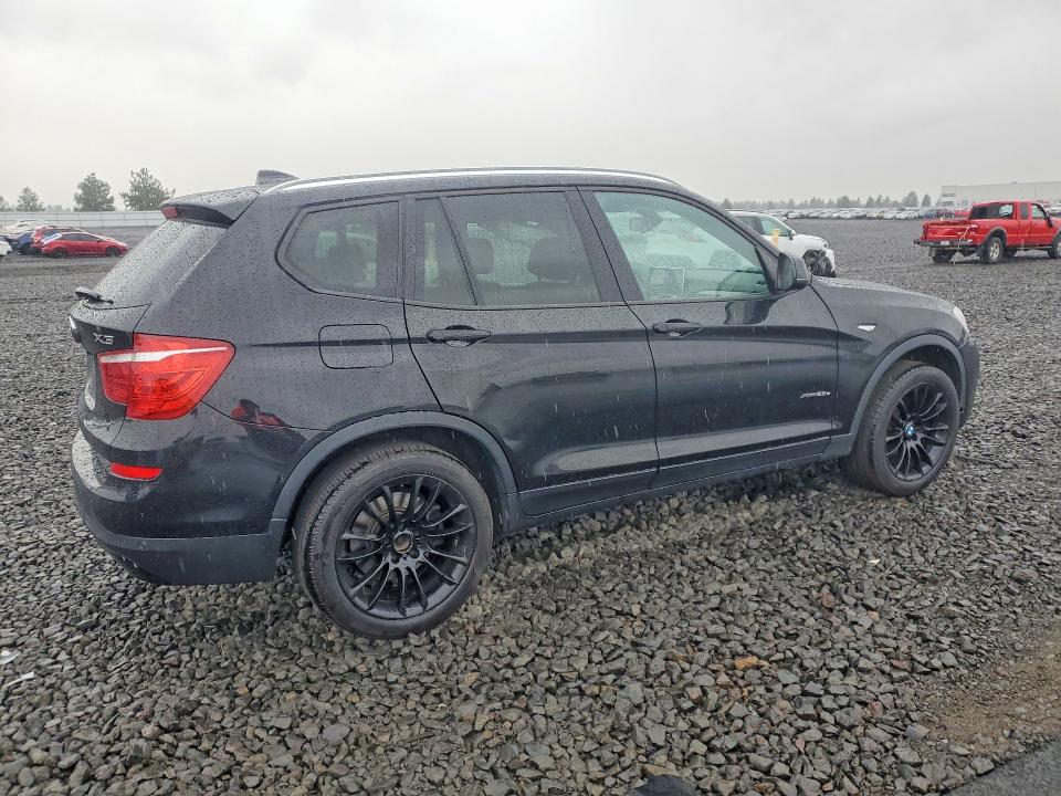 47661866 :رقم المزاد ، 5UXWY3C51G0N87703 vin ، 2016 Bmw X3 مزاد بيع