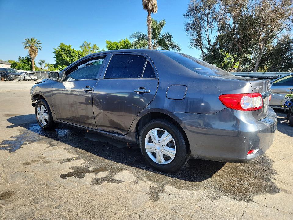 Aukcja sprzedaży 2013 Toyota Corolla, vin: 5YFBU4EE5DP203518, numer aukcji: 50524666