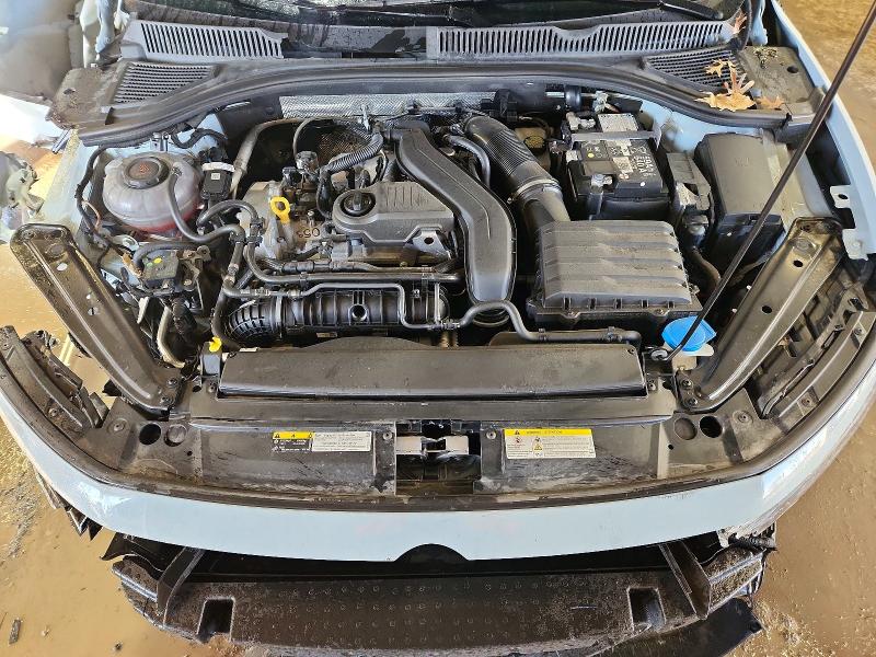 2025 Volkswagen Jetta მანქანა იყიდება აუქციონზე, vin: 3VWEX7BU0SM025570, აუქციონის ნომერი: 49882656