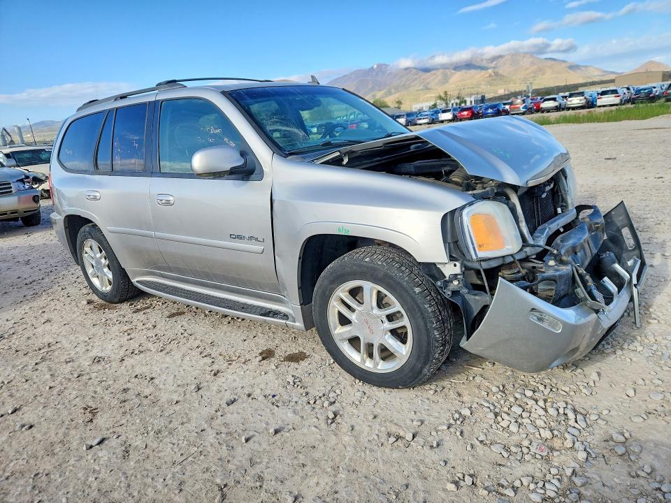 Продаж на аукціоні авто 2006 Gmc Envoy, vin: 1GKET63M762327396, номер лоту: 48162016