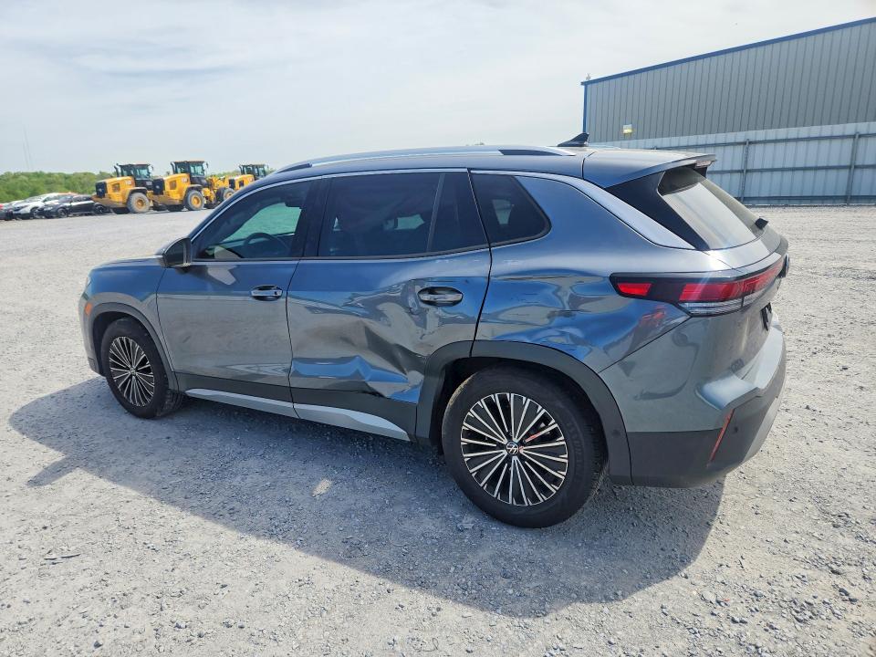 2025 Volkswagen Tiguan მანქანა იყიდება აუქციონზე, vin: 3VVCR7RM4SM065954, აუქციონის ნომერი: 48892986