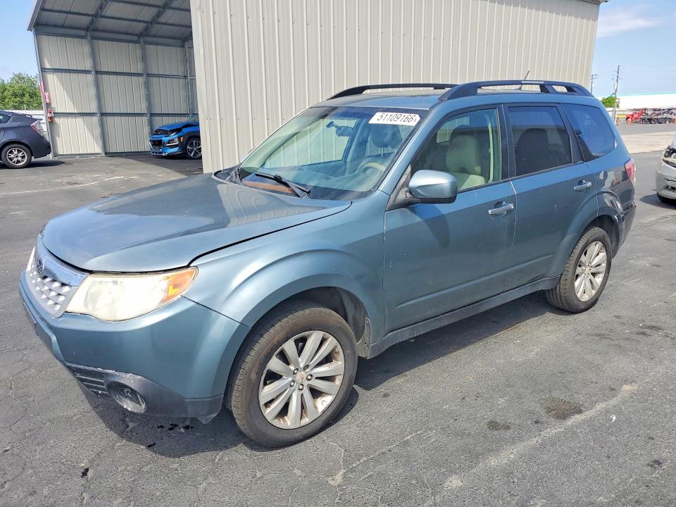 Aukcja sprzedaży 2013 Subaru Forester, vin: JF2SHADC7DH446750, numer aukcji: 51109166