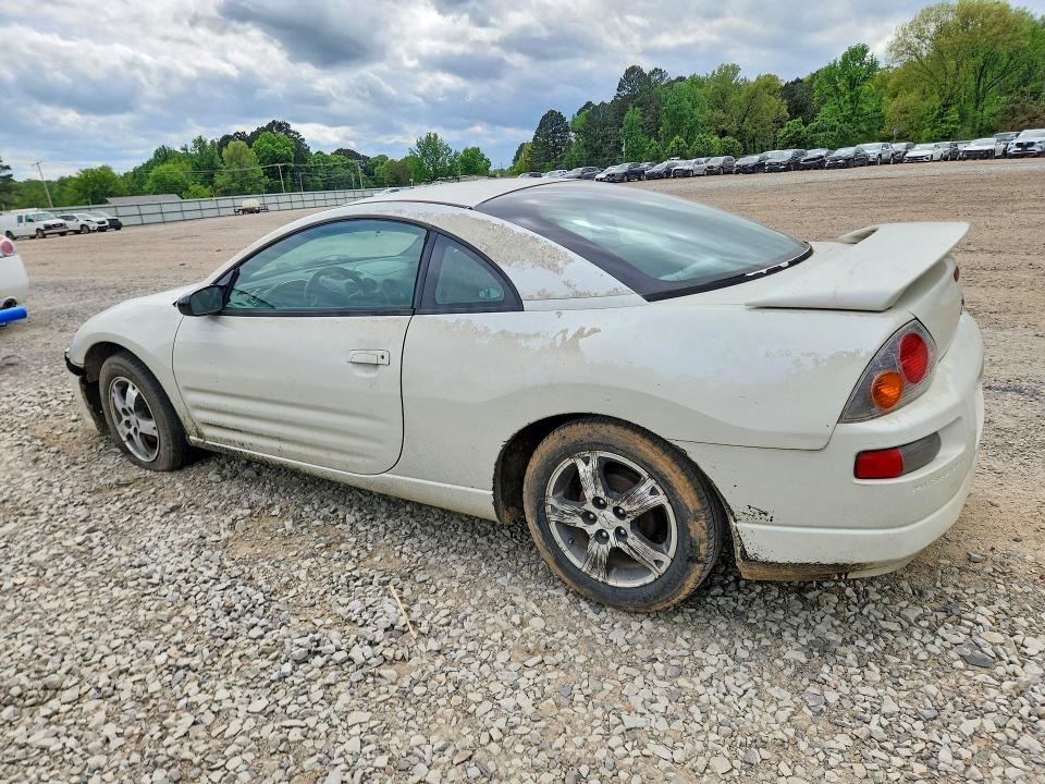 Auction sale of the 2003 Mitsubishi Eclipse, vin: 4A3AC44G93E099500, lot number: 49435106
