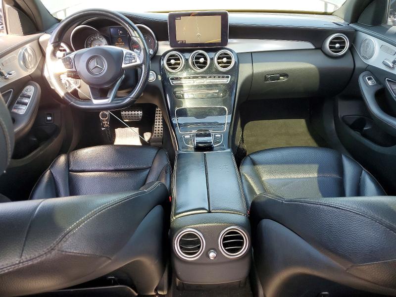 Продажа на аукционе авто 2015 Mercedes-benz C, vin: 55SWF4KB4FU042842, номер лота: 49990226