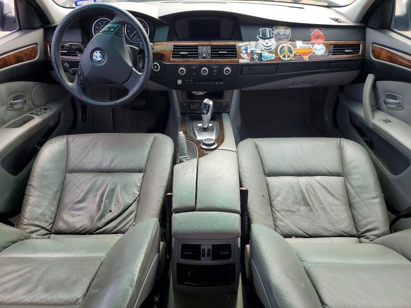 Aukcja sprzedaży 2008 Bmw 528, vin: WBANU53568C113375, numer aukcji: 50896976