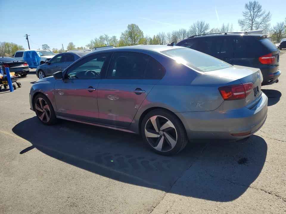 Продаж на аукціоні авто 2016 Volkswagen Jetta, vin: 3VW267AJ6GM392753, номер лоту: 49280566