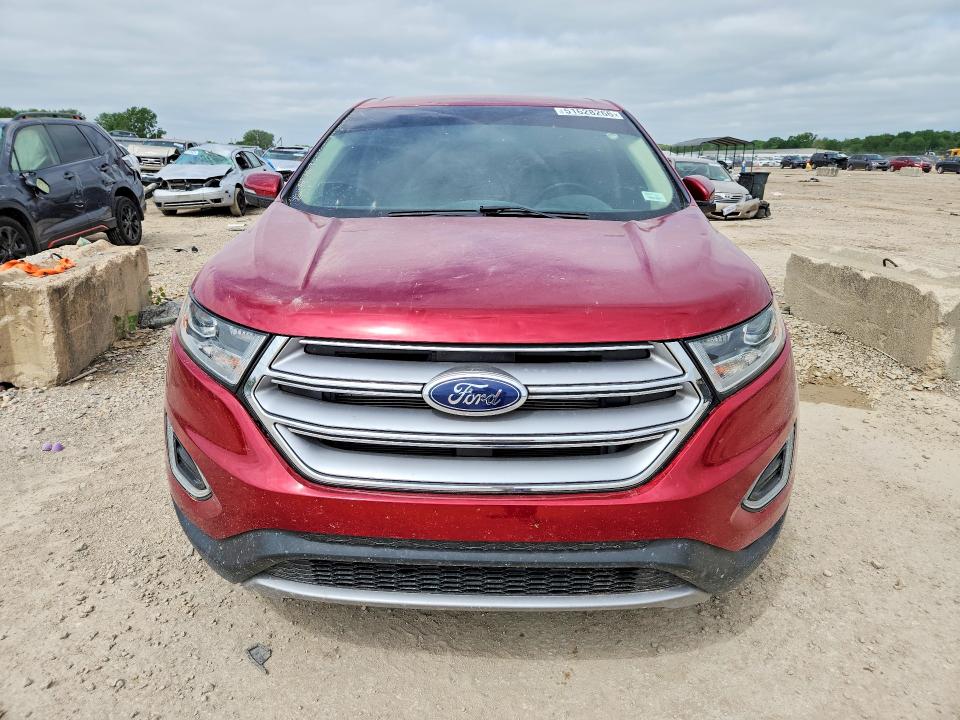 Aukcja sprzedaży 2018 Ford Edge, vin: 2FMPK3J85JBC37304, numer aukcji: 51628266