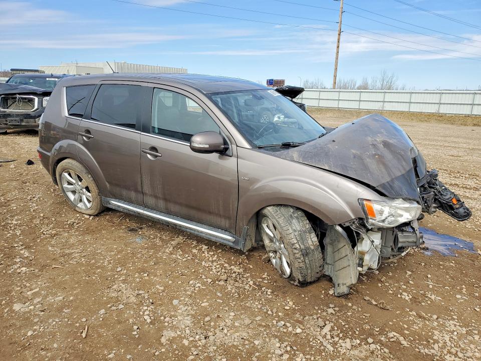 Aukcja sprzedaży 2012 Mitsubishi Outlander, vin: JA4JT5AX8CU007077, numer aukcji: 48581286
