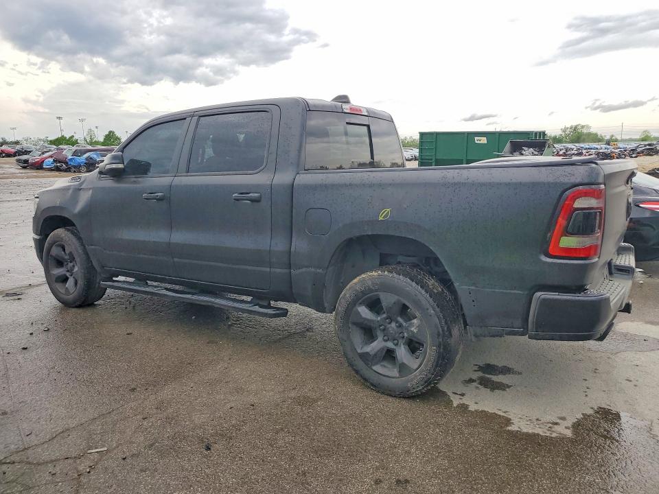 Продажа на аукционе авто 2020 Ram 1500, vin: 1C6SRFFT6LN377739, номер лота: 49418716