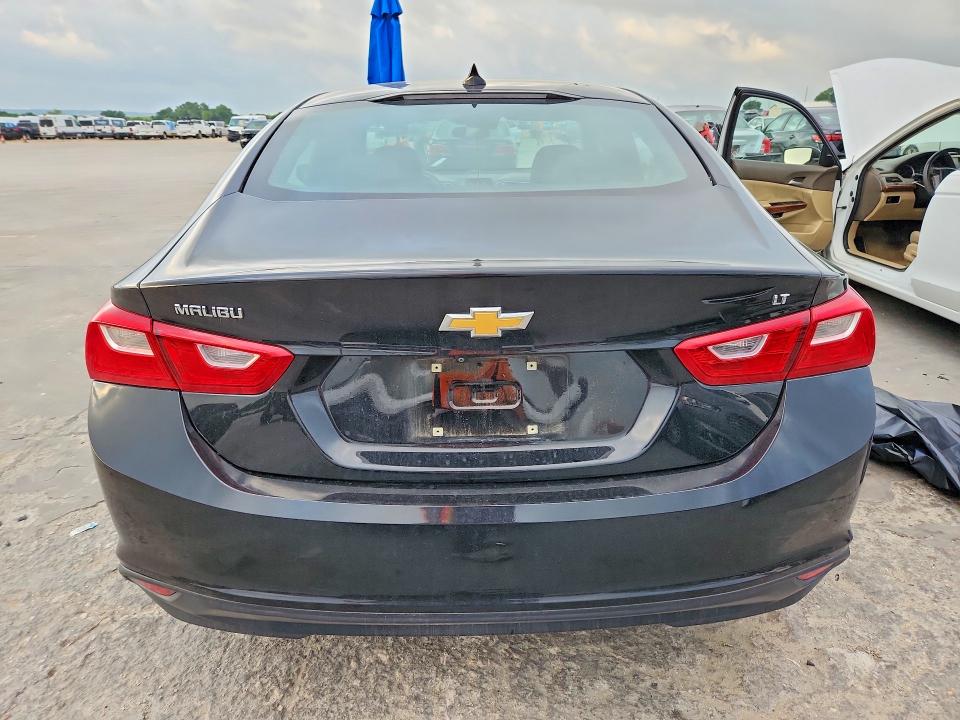 Aukcja sprzedaży 2023 Chevrolet Malibu, vin: 1G1ZD5ST0PF160105, numer aukcji: 51164106