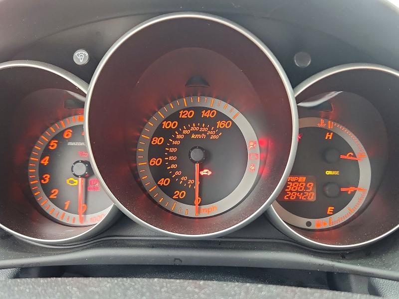 50792636 :رقم المزاد ، JM1BK34L571743329 vin ، 2007 Mazda Speed مزاد بيع