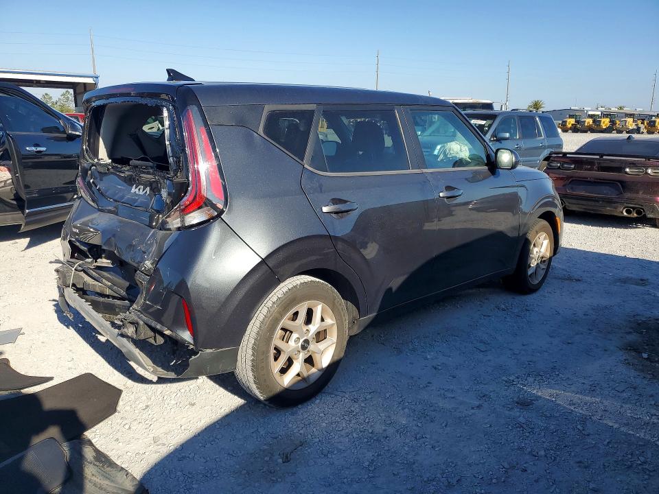 Aukcja sprzedaży 2023 Kia Soul, vin: KNDJ23AU2P7881061, numer aukcji: 50117636