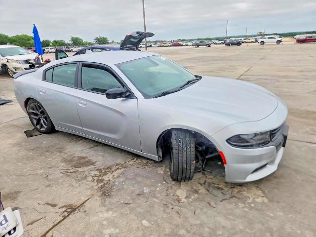 50798356 :رقم المزاد ، 2C3CDXBG9MH576972 vin ، 2021 Dodge Charger مزاد بيع