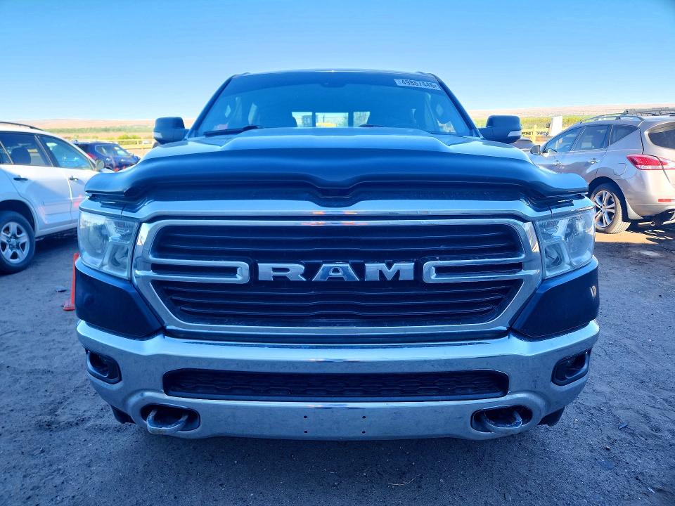 Auction sale of the 2021 Ram 1500, vin: 1C6SRFMT3MN758095, lot number: 49867446