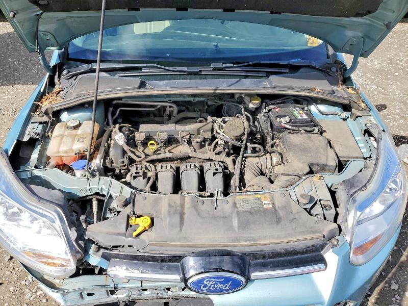Aukcja sprzedaży 2012 Ford Focus, vin: 1FAHP3M23CL172625, numer aukcji: 48050826