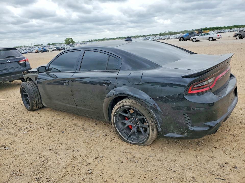 Продаж на аукціоні авто 2022 Dodge Charger, vin: 2C3CDXL91NH142529, номер лоту: 48652796
