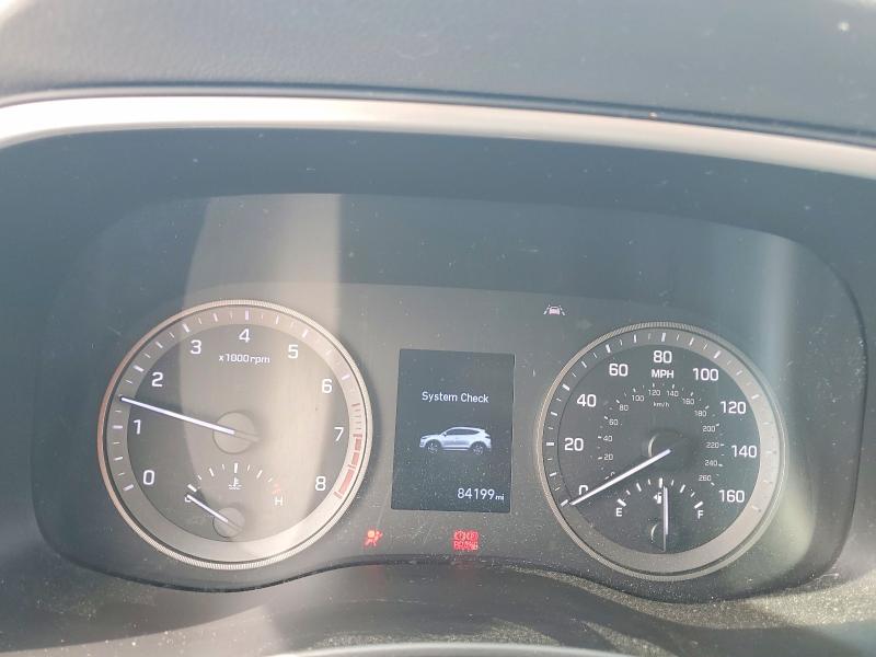 49680466 :رقم المزاد ، KM8J33A46LU141209 vin ، 2020 Hyundai Tucson مزاد بيع