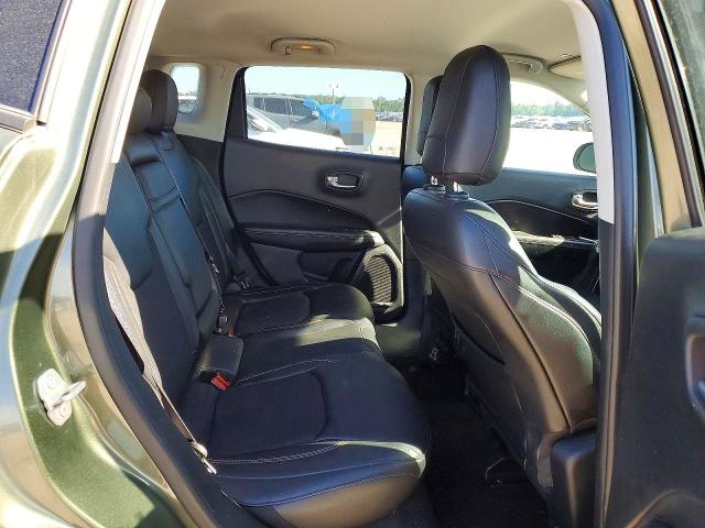 2018 Jeep Compass მანქანა იყიდება აუქციონზე, vin: 3C4NJDBB7JT147137, აუქციონის ნომერი: 48276886