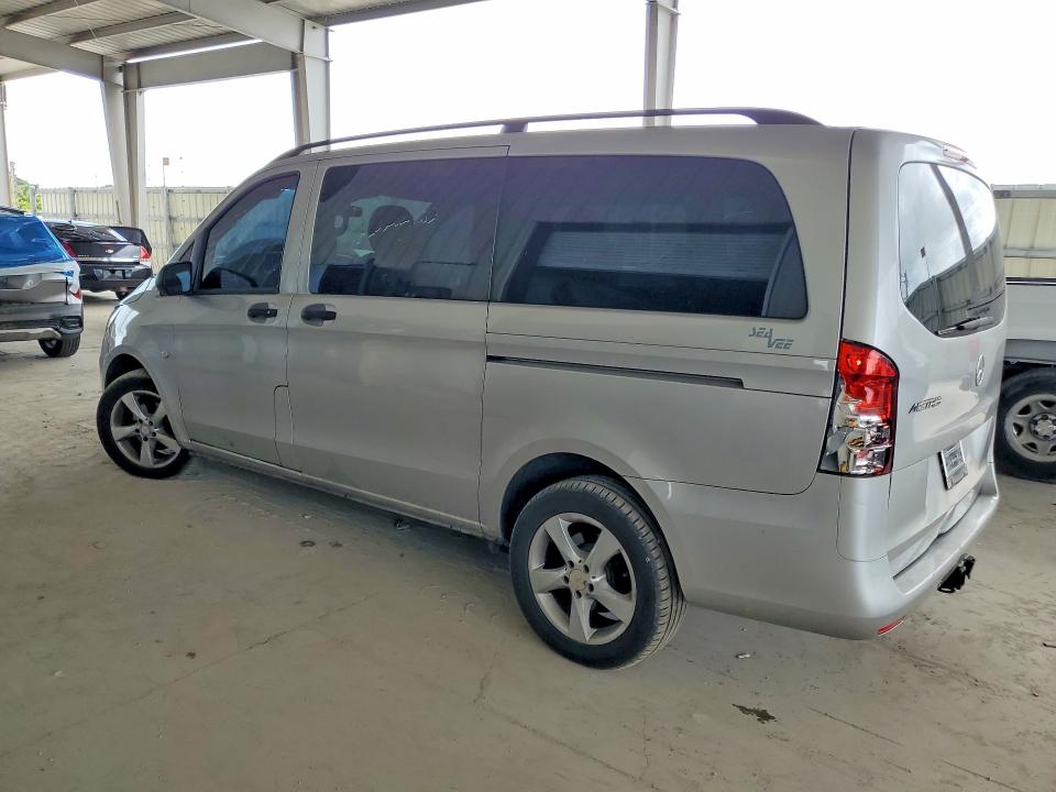 Aukcja sprzedaży 2016 Mercedes-benz Metris, vin: WD4PG2EE0G3096964, numer aukcji: 48599686