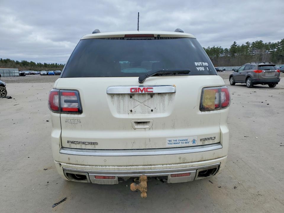 45582846 :رقم المزاد ، 1GKKVTKD7FJ229293 vin ، 2015 Gmc Acadia مزاد بيع