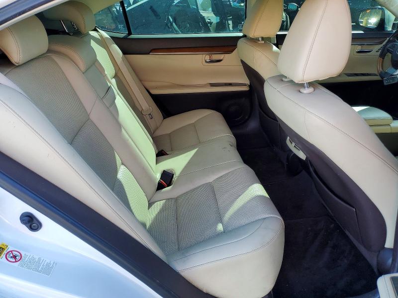 Aukcja sprzedaży 2016 Lexus Es, vin: JTHBK1GG2G2222337, numer aukcji: 49822286