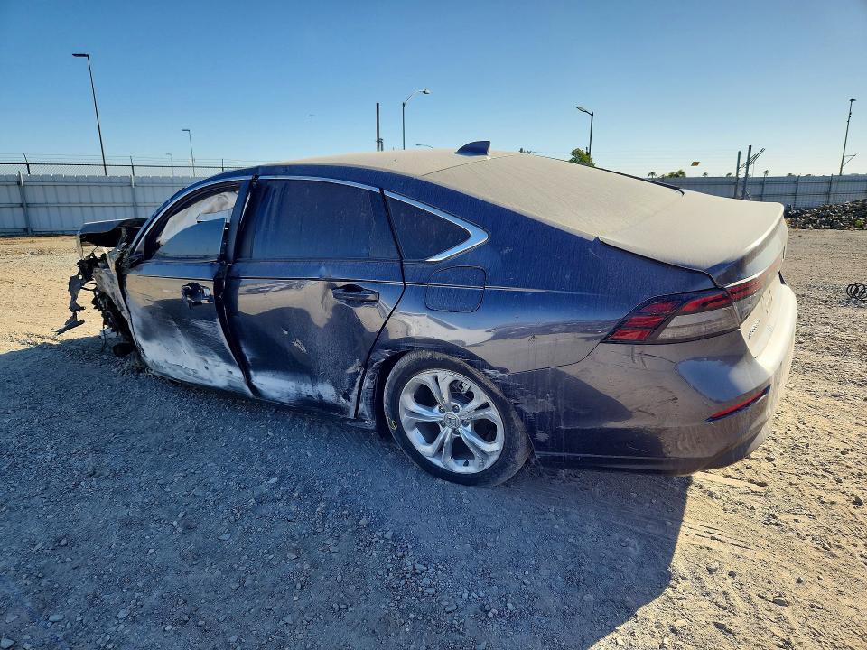 79832345 :رقم المزاد ، 1HGCY1F25RA080540 vin ، 2024 Honda Accord مزاد بيع
