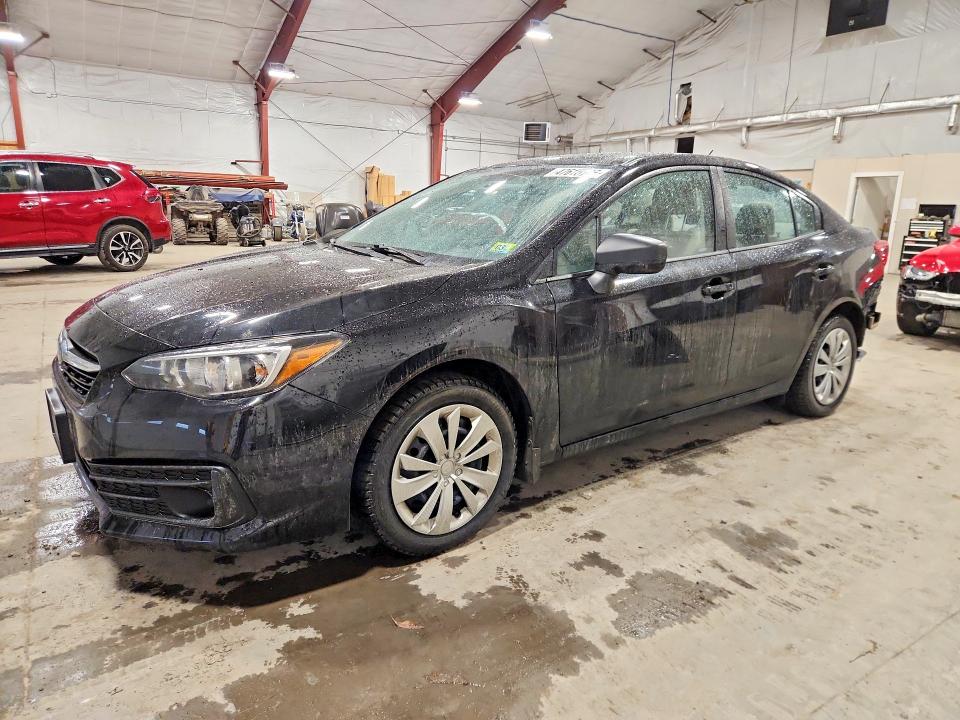 Продажа на аукционе авто 2023 Subaru Impreza, vin: 4S3GKAB63P3605154, номер лота: 47615166