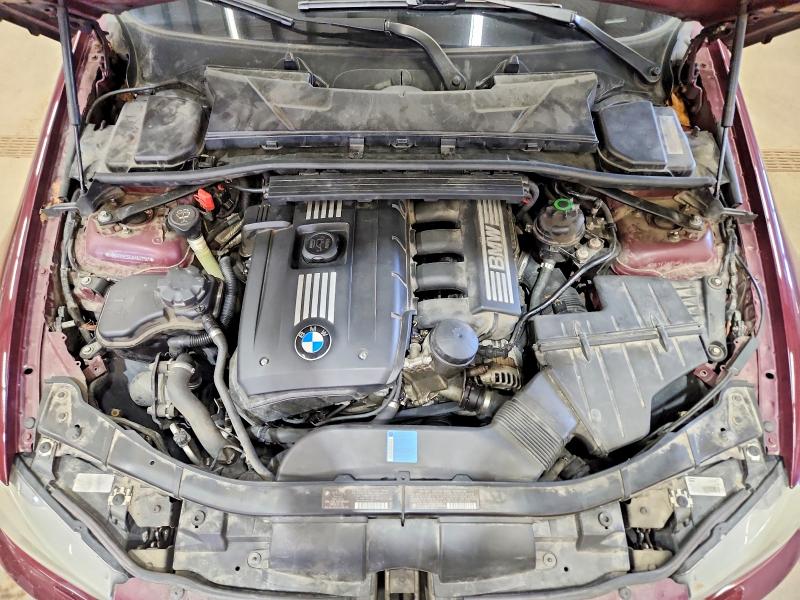 2010 Bmw 328 მანქანა იყიდება აუქციონზე, vin: WBAPK5C55AA647161, აუქციონის ნომერი: 51582496