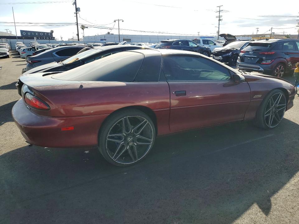 Продаж на аукціоні авто 1995 Chevrolet Camaro, vin: 2G1FP22PXS2131636, номер лоту: 51458216