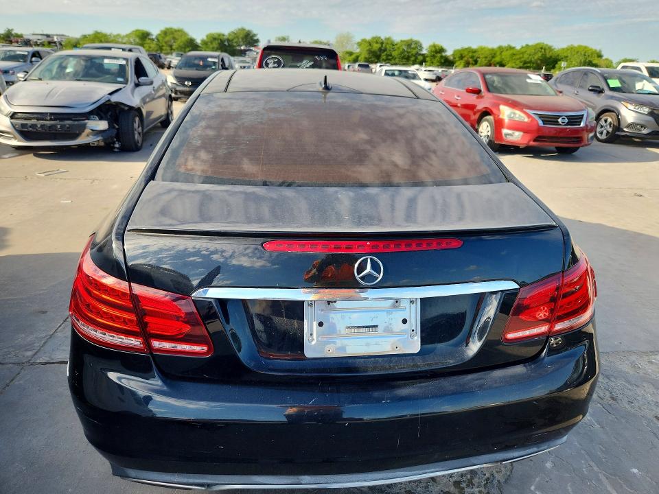 49073786 :رقم المزاد ، WDDKJ8JB6EF233167 vin ، 2014 Mercedes-benz E مزاد بيع
