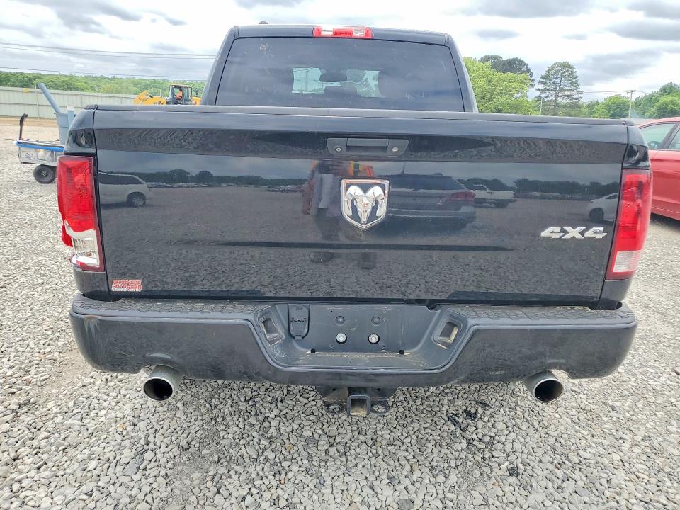 Aukcja sprzedaży 2014 Ram 1500, vin: 1C6RR7KT6ES142739, numer aukcji: 50839066