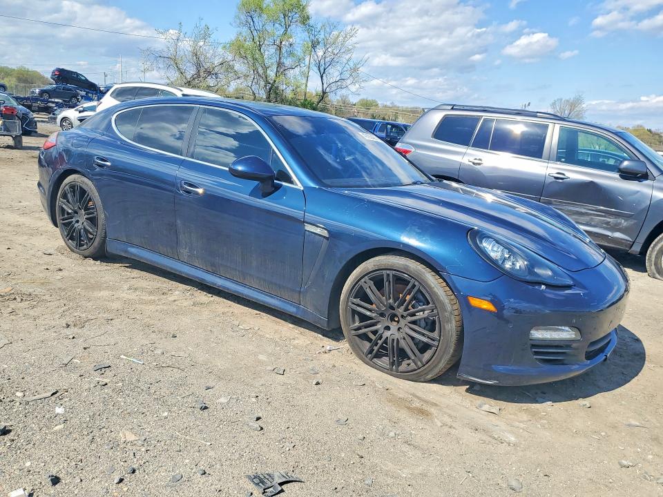 2012 Porsche Panamera მანქანა იყიდება აუქციონზე, vin: WP0AD2A78CL045383, აუქციონის ნომერი: 49183466