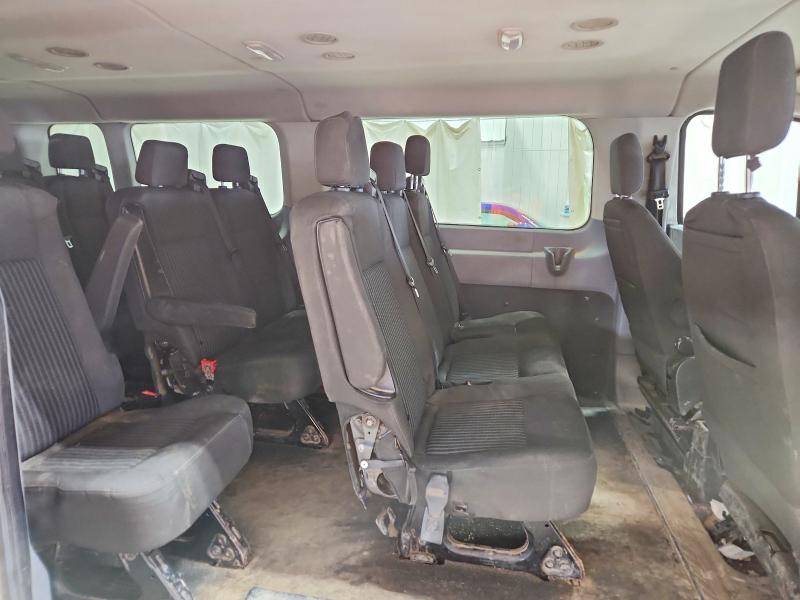 49448786 :رقم المزاد ، 1FBZX2YM4JKA21269 vin ، 2018 Ford Transit مزاد بيع
