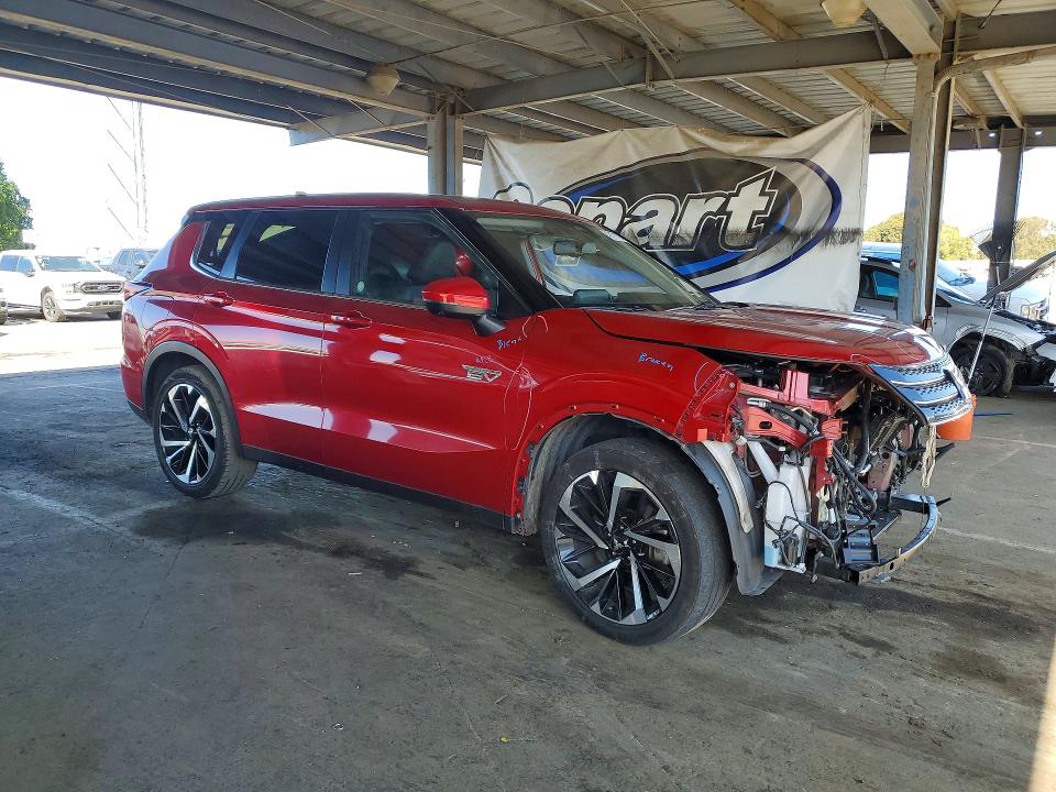 Aukcja sprzedaży 2023 Mitsubishi Outlander, vin: JA4T5UA92PZ045881, numer aukcji: 48171126
