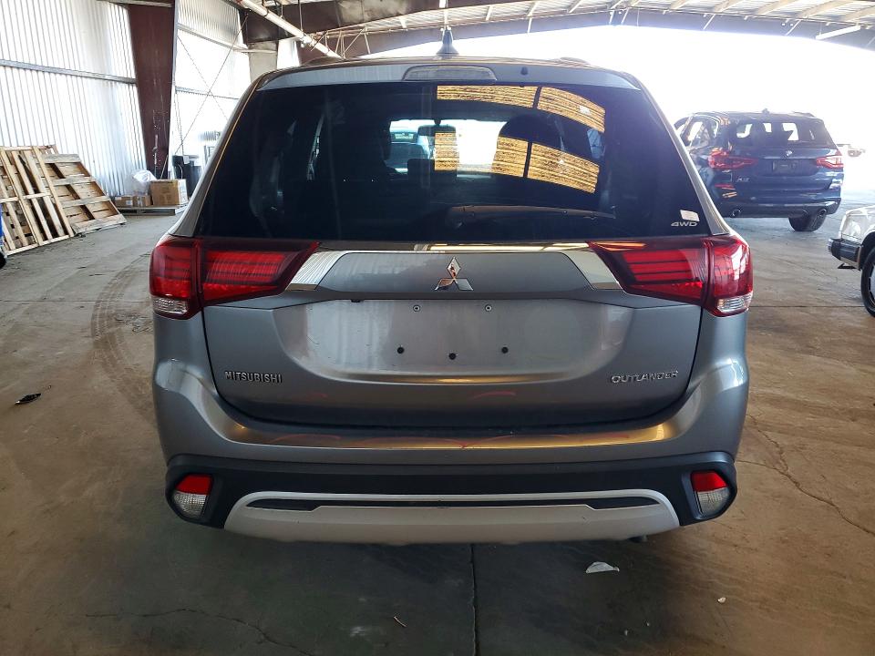 Продаж на аукціоні авто 2019 Mitsubishi Outlander, vin: JA4AZ3A34KZ052213, номер лоту: 48532196