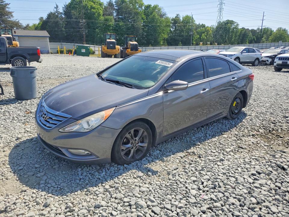 50903826 :رقم المزاد ، 5NPEC4AC0CH384074 vin ، 2012 Hyundai Sonata مزاد بيع