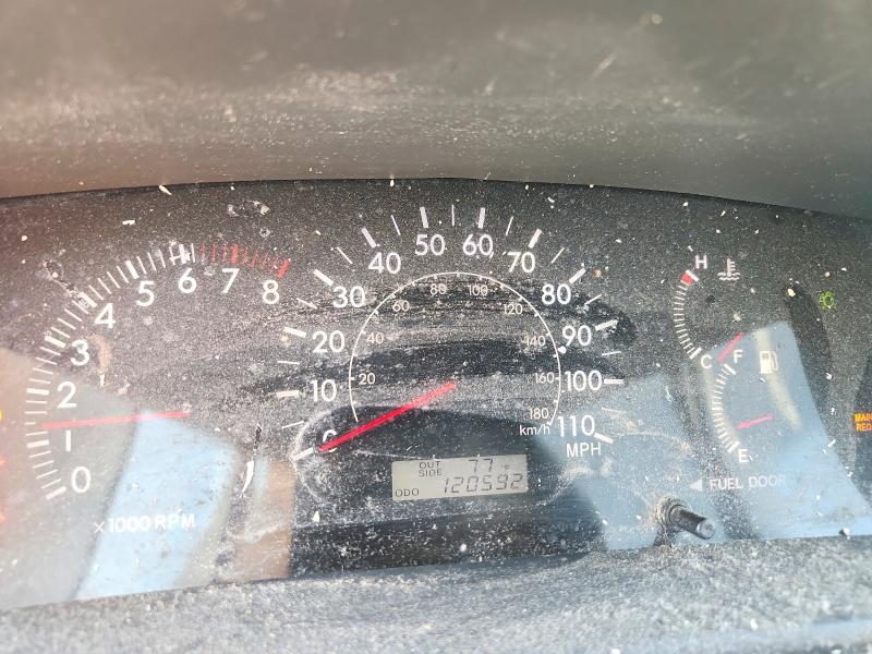 50128396 :رقم المزاد ، 2T1BR30E75C490333 vin ، 2005 Toyt Corolla مزاد بيع