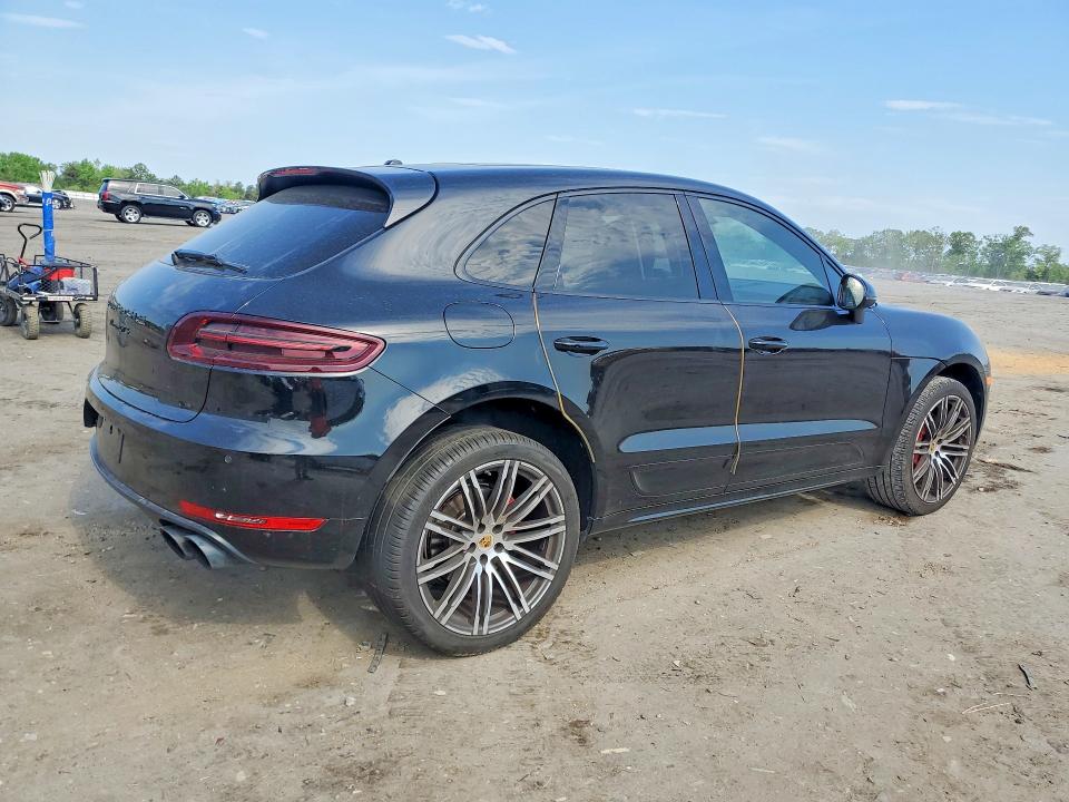 50962696 :رقم المزاد ، WP1AG2A50JLB61534 vin ، 2018 Porsche Macan مزاد بيع