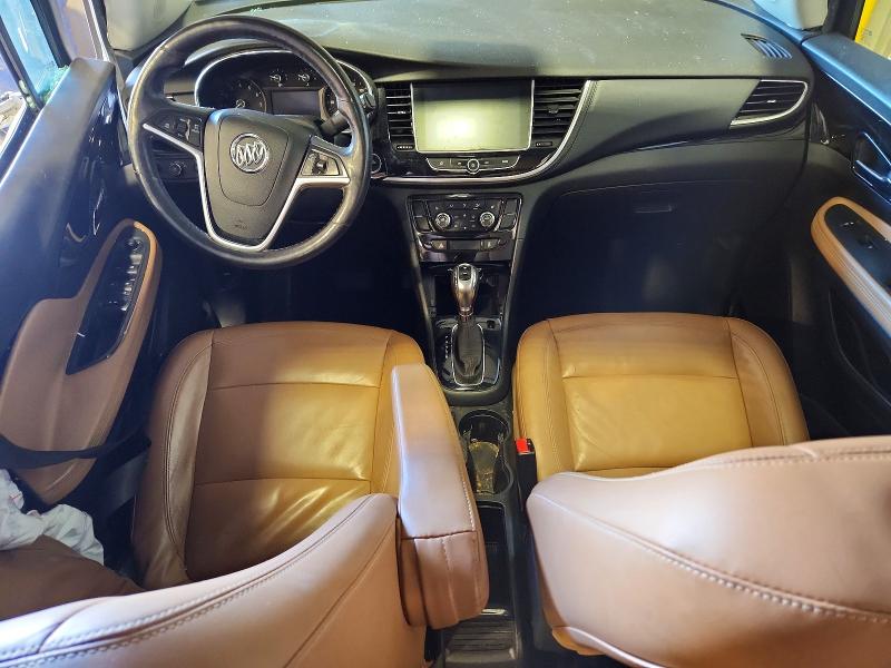 49554326 :رقم المزاد ، KL4CJGSB7JB627442 vin ، 2018 Buick Encore مزاد بيع