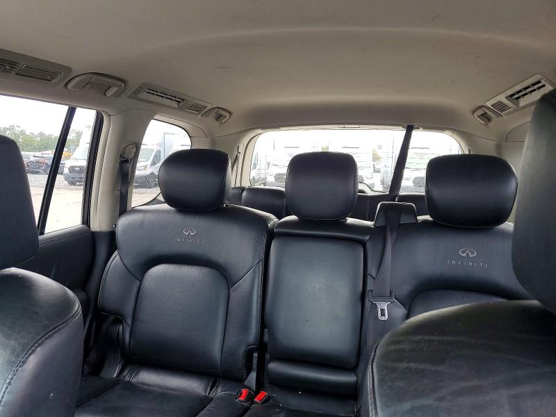 49463106 :رقم المزاد ، JN8AZ2ND7D9730009 vin ، 2013 Infiniti Qx56 مزاد بيع
