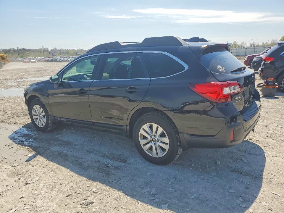 Aukcja sprzedaży 2018 Subaru Outback, vin: 4S4BSAHC8J3248614, numer aukcji: 49100126