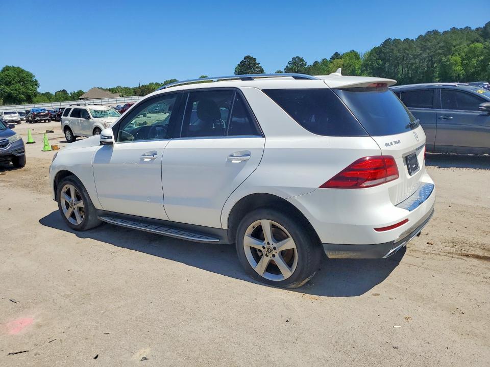 Auction sale of the 2018 Mercedes-benz Gle, vin: 4JGDA5JB1JB030668, lot number: 48719646
