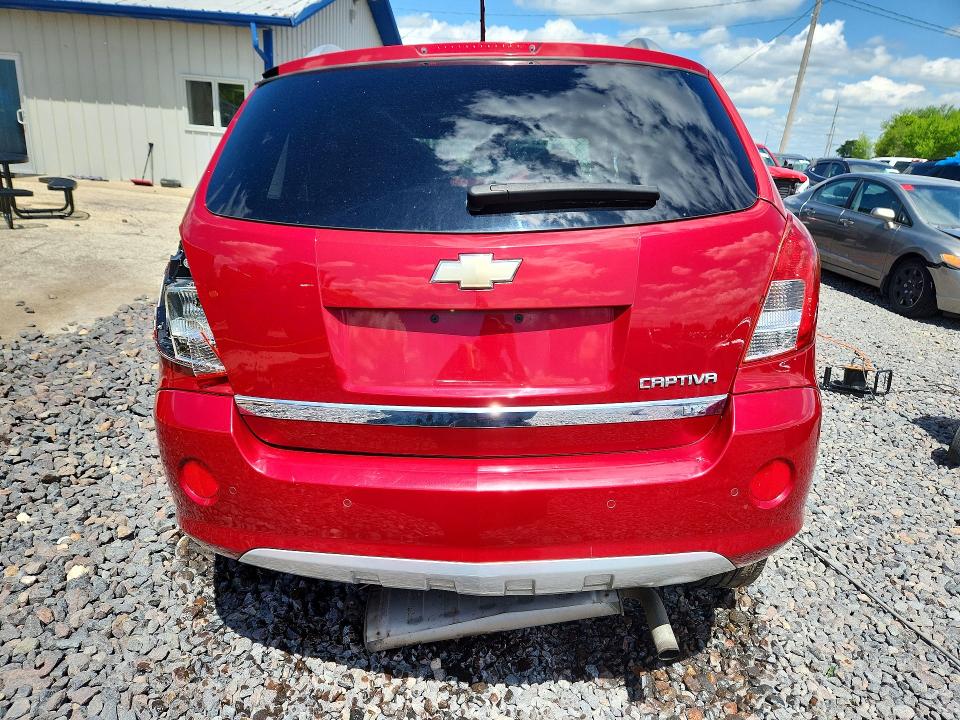 Продаж на аукціоні авто 2014 Chevrolet Captiva, vin: 3GNAL4EK4ES682630, номер лоту: 51838946